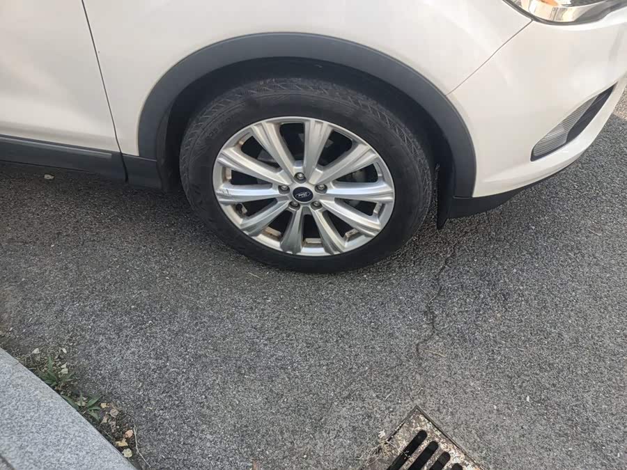 Ford EcoSport 2017, фото 8