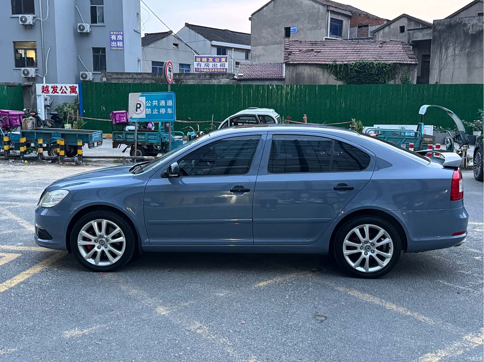 Skoda Octavia, 2013 3