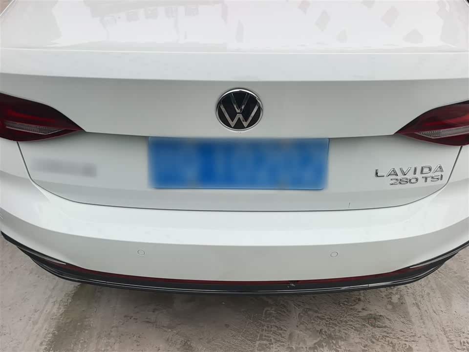 Volkswagen Lavida