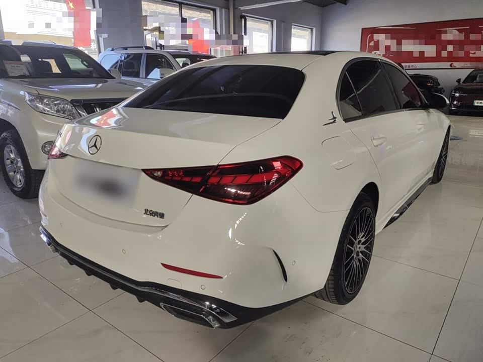 Mercedes-Benz Class C