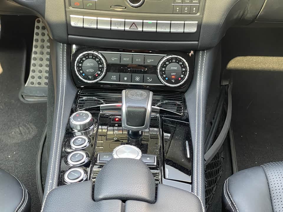 Mercedes-Benz CLS AMG