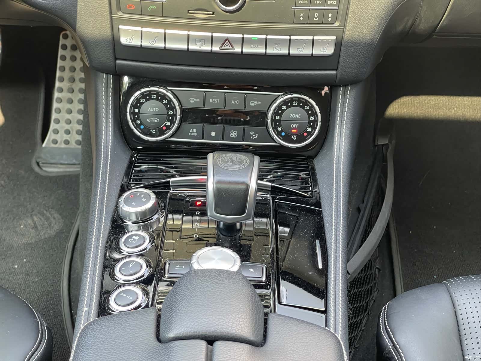 Mercedes-Benz CLS, 2015 21