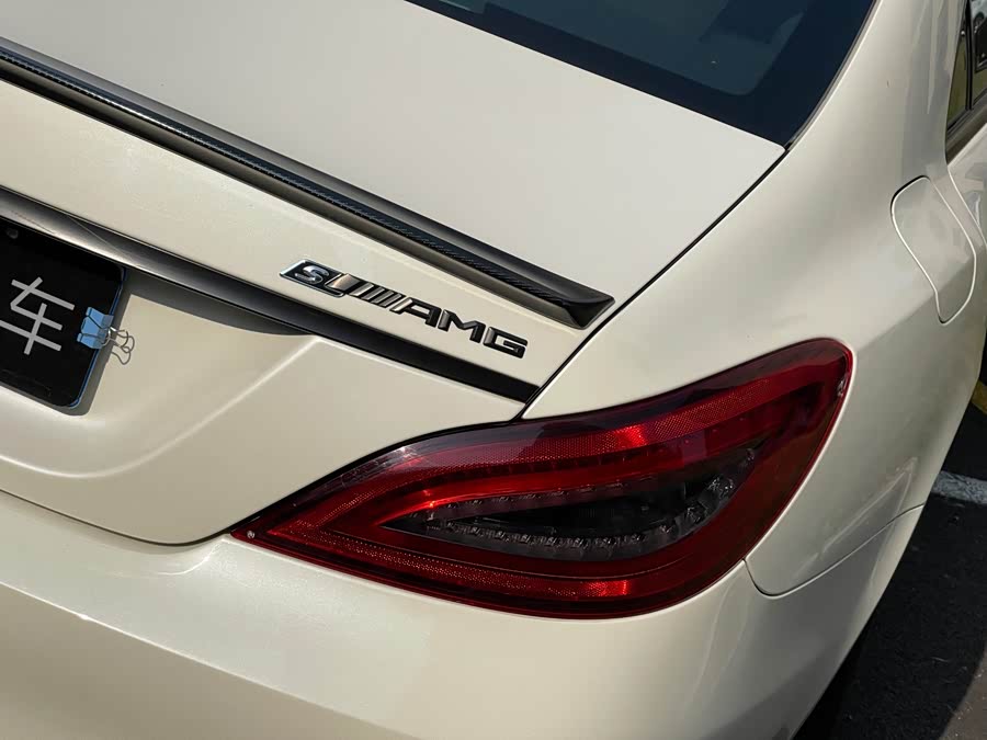 Mercedes-Benz CLS AMG 2015, фото 8