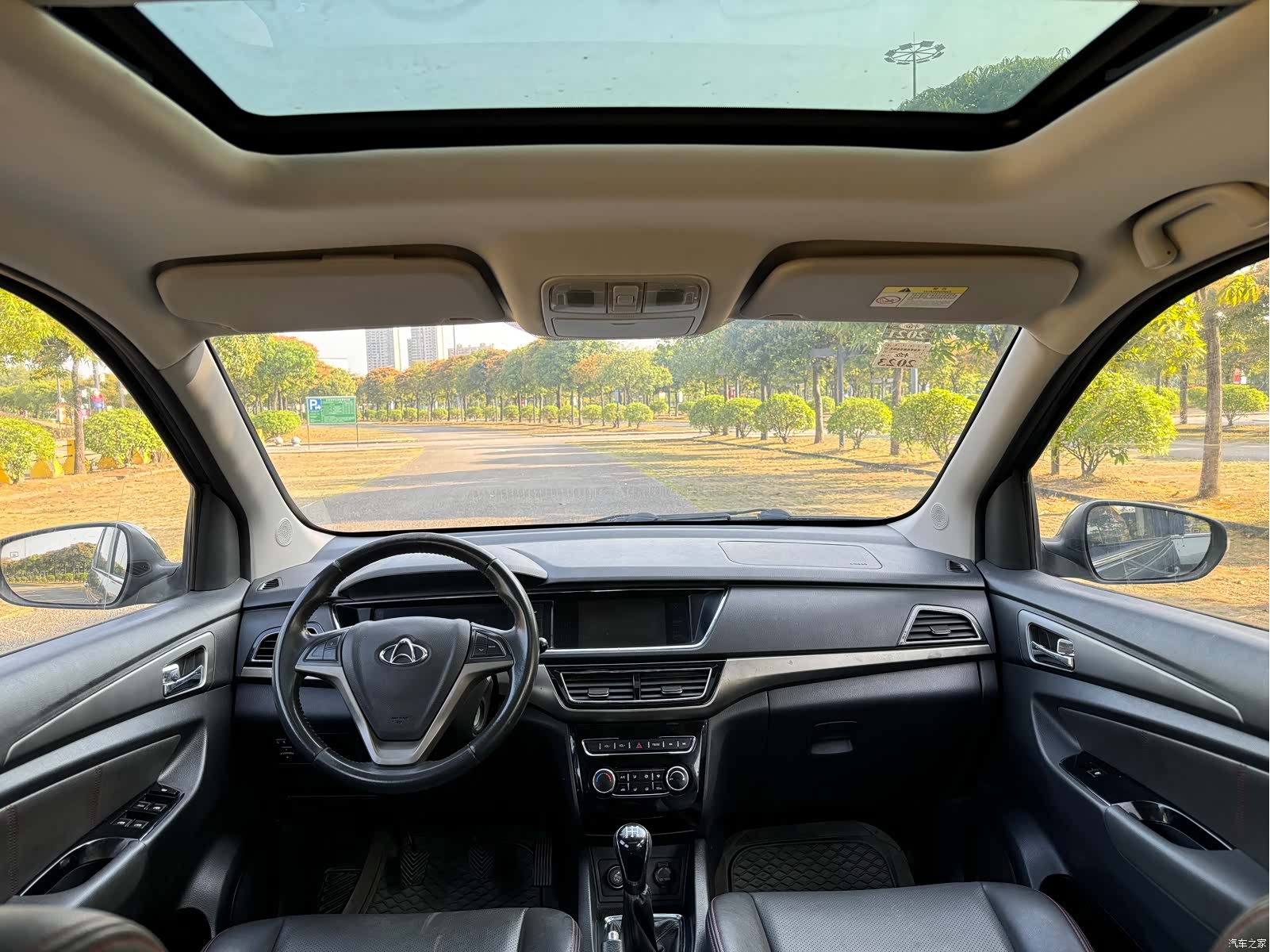 Changan A600, 2017 11