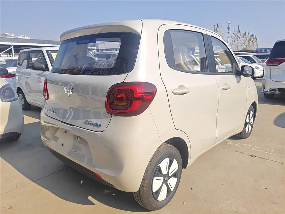 Wuling Hongguang MINIEV