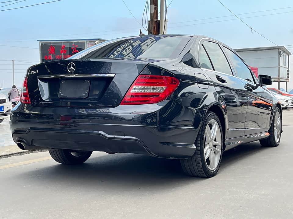 Mercedes-Benz Class C