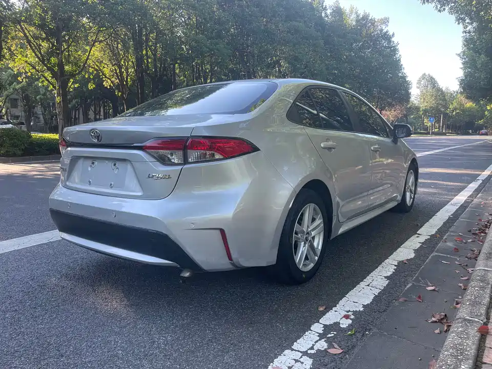 Toyota Lei Ling Toyota Lei Ling