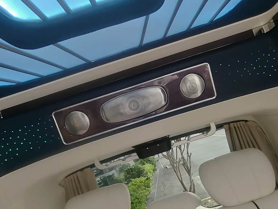 Mercedes-Benz V-class Mercedes-Benz V-class