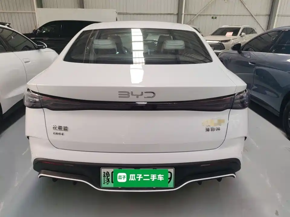 BYD Seal 06 BYD Seal 06