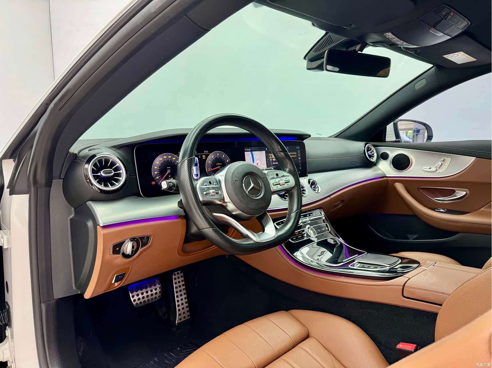 Mercedes-Benz E-Class, 2020 6