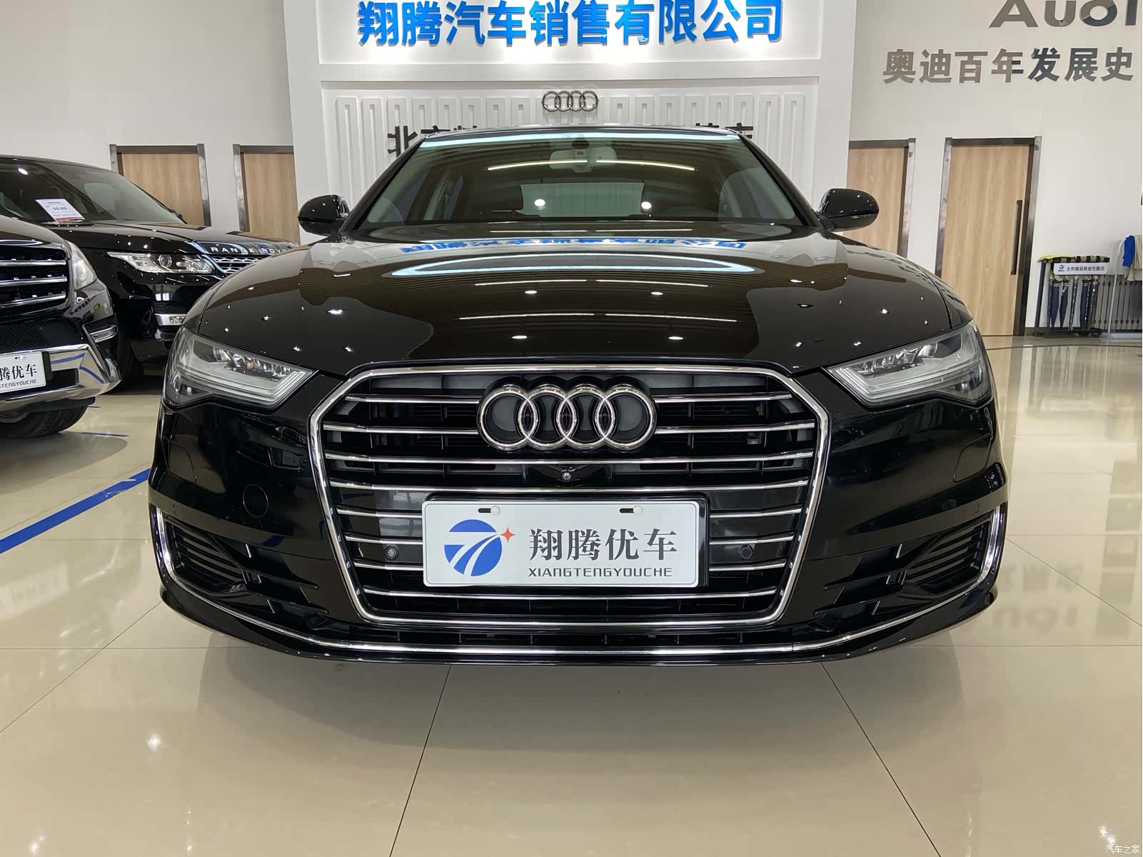 Audi A6L, 2019 2