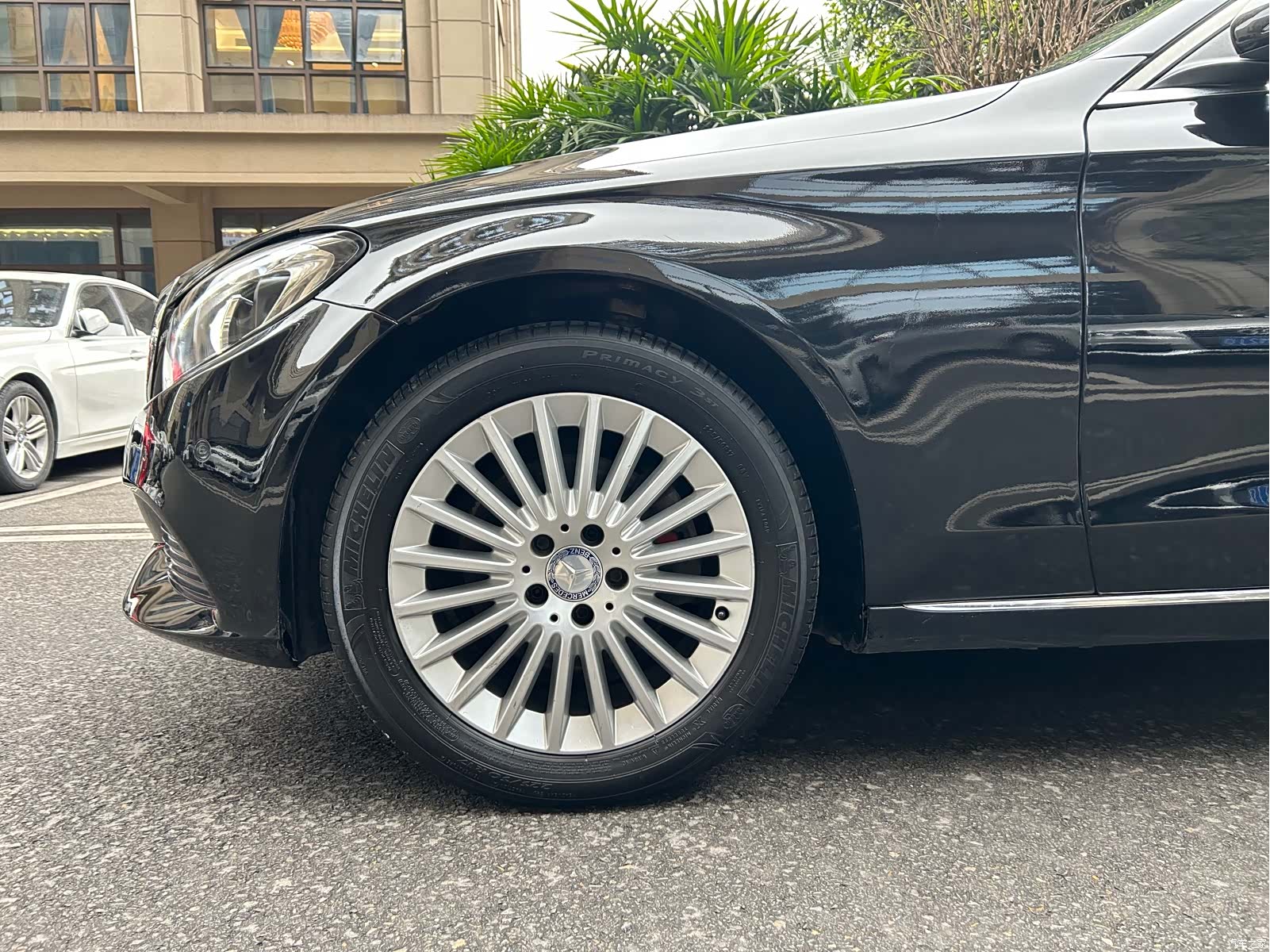 Mercedes-Benz C-Class, 2015 16