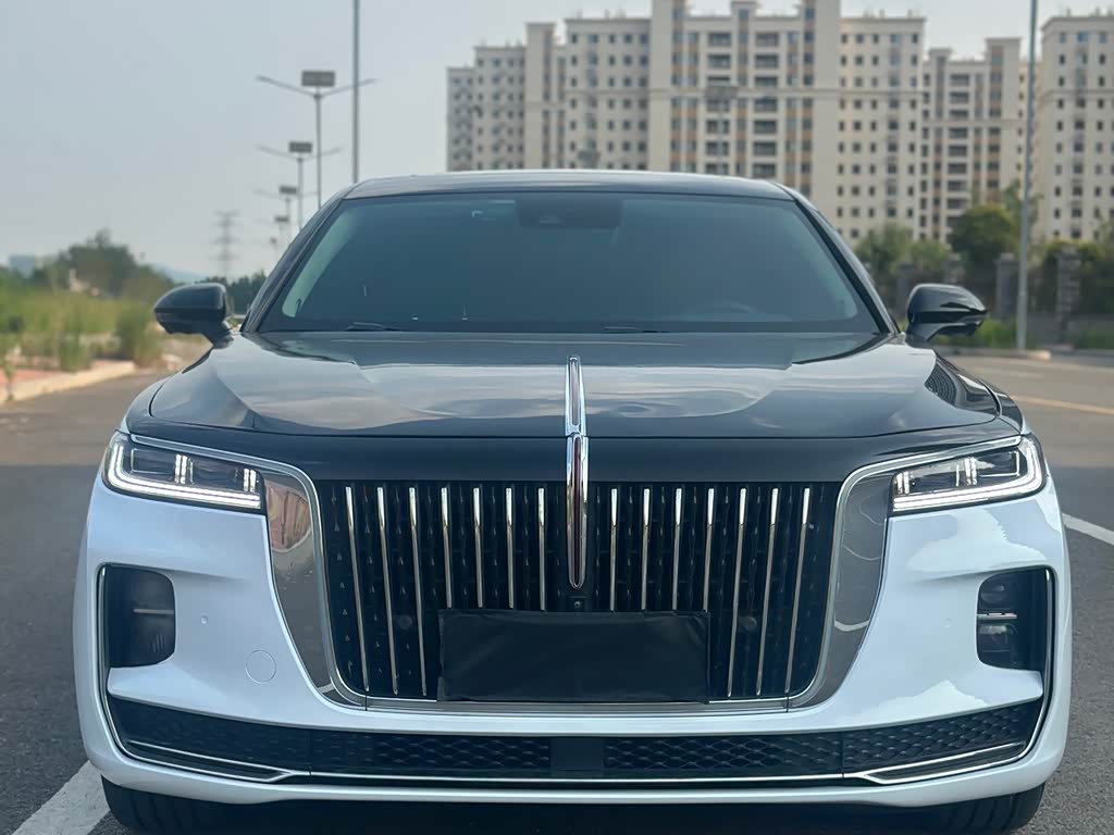Hongqi H9