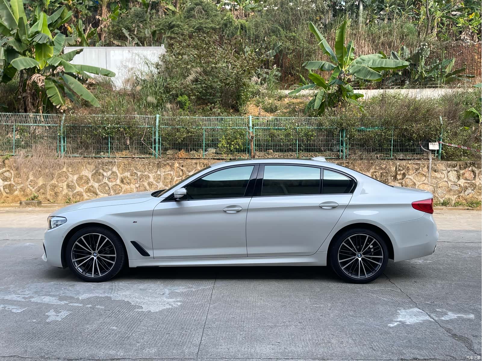 BMW 5 Series, 2018 3