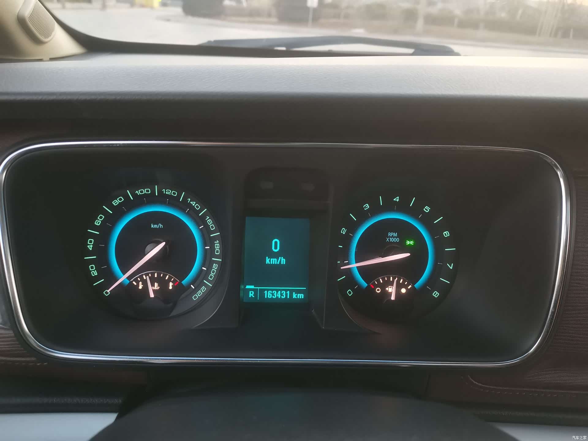 Buick GL8, 2016 15