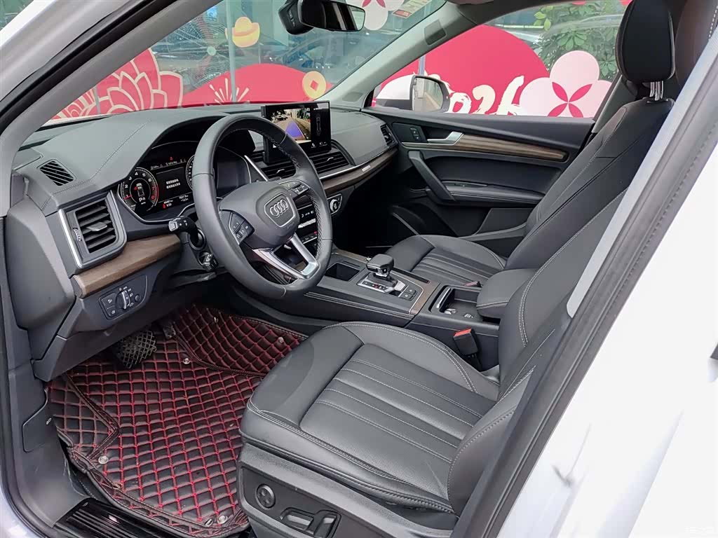 Audi Q5L, 2022 7