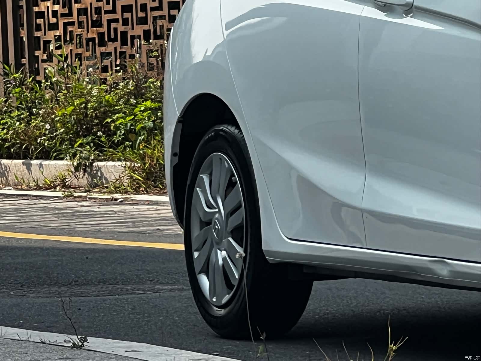 Honda Fit, 2017 7
