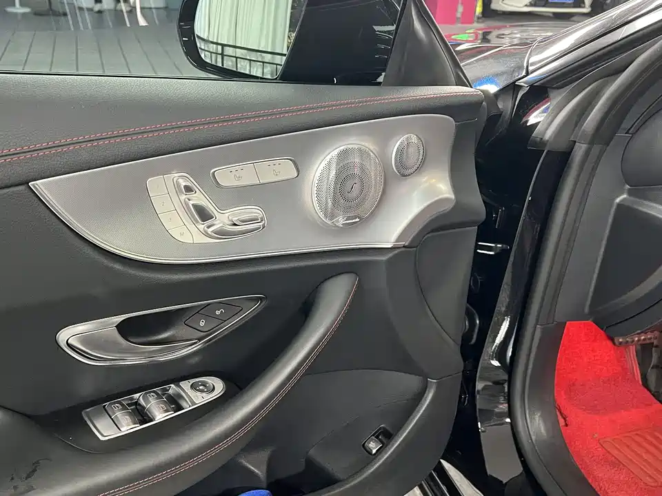 Mercedes-Benz E-class AMG