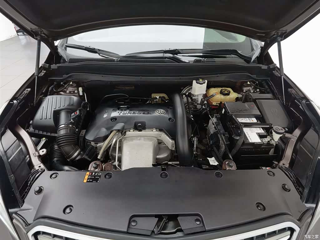 Buick Envision Plus, 2018 6