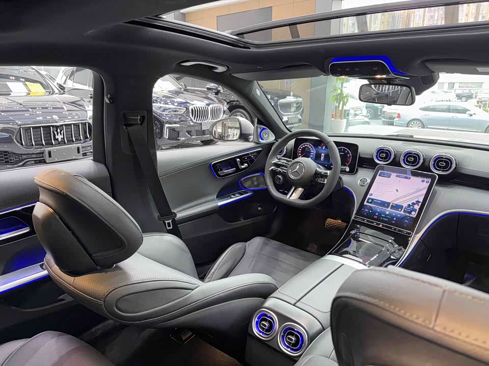 Mercedes-Benz Class C