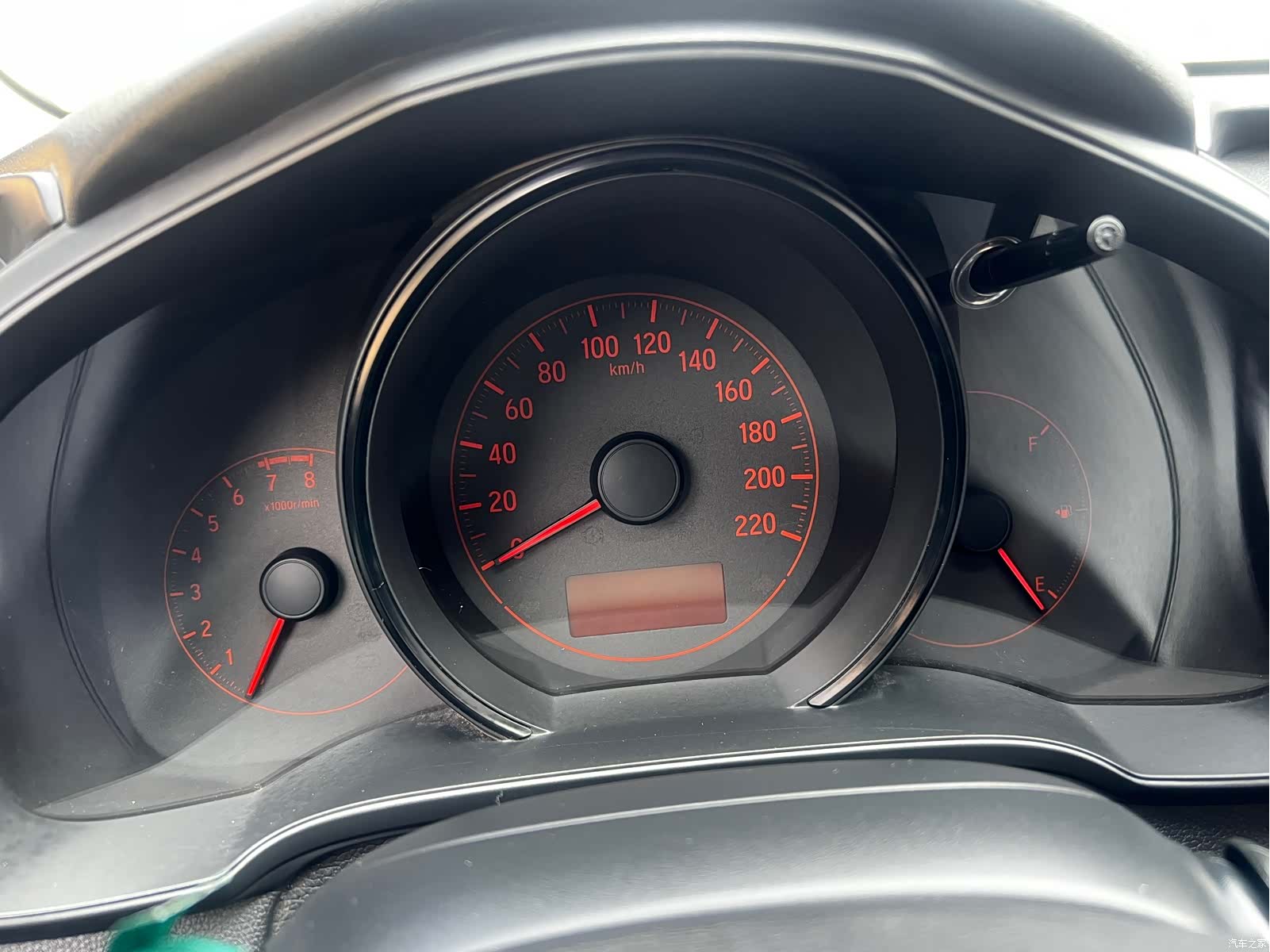 Honda Fit, 2017 41