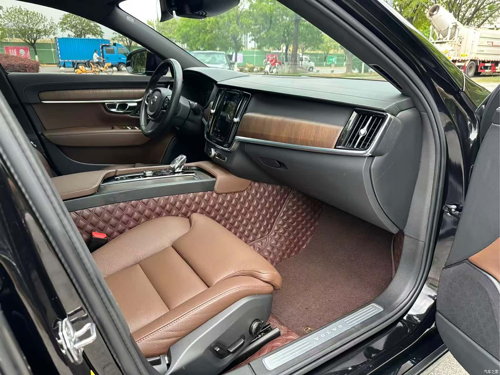 Volvo S90, 2021 9