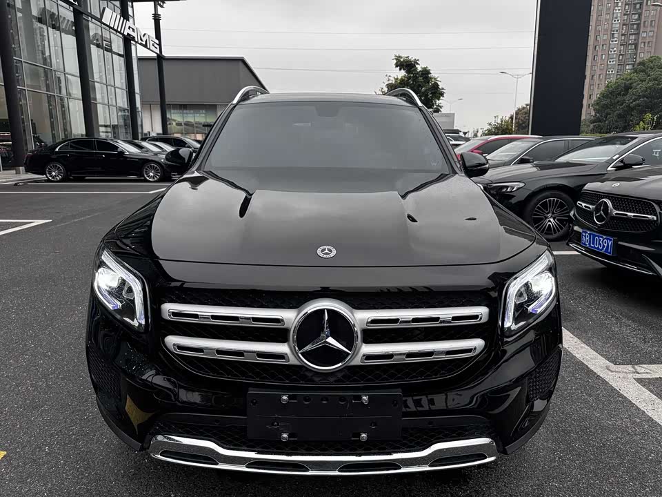 Mercedes-Benz GLB
