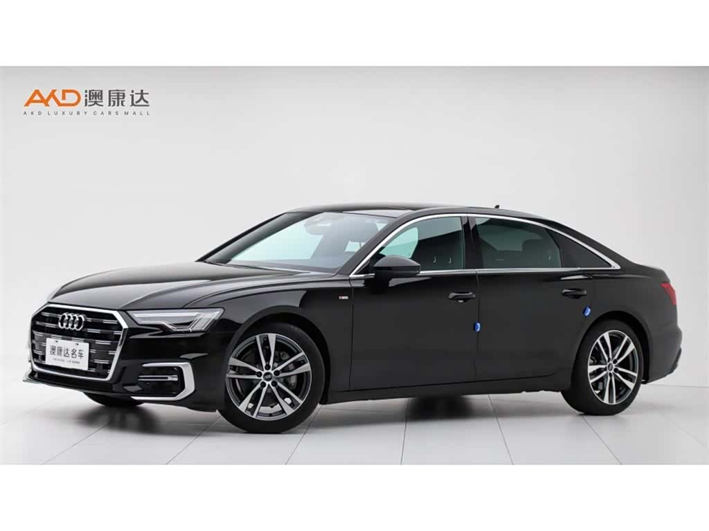 Audi A6L, 2023 1
