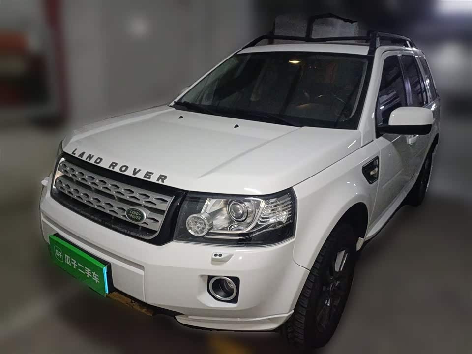 Land Rover Freelander 2
