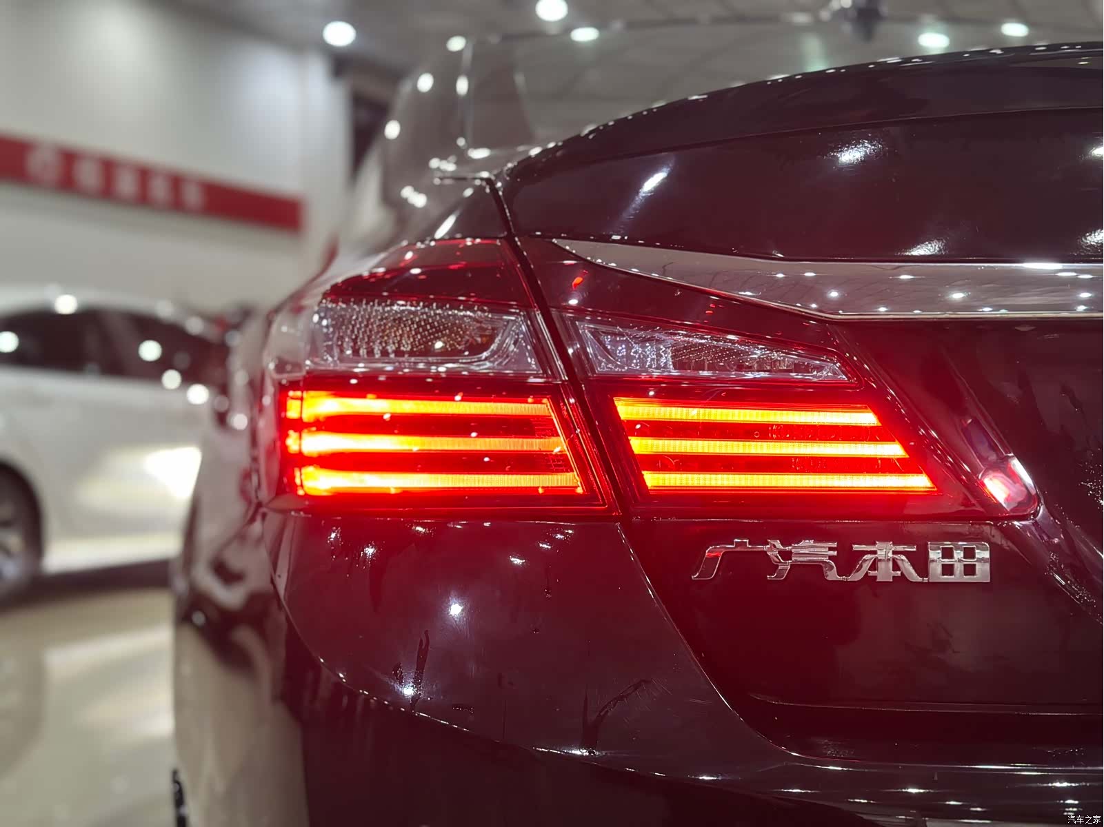 Honda Accord, 2017 8
