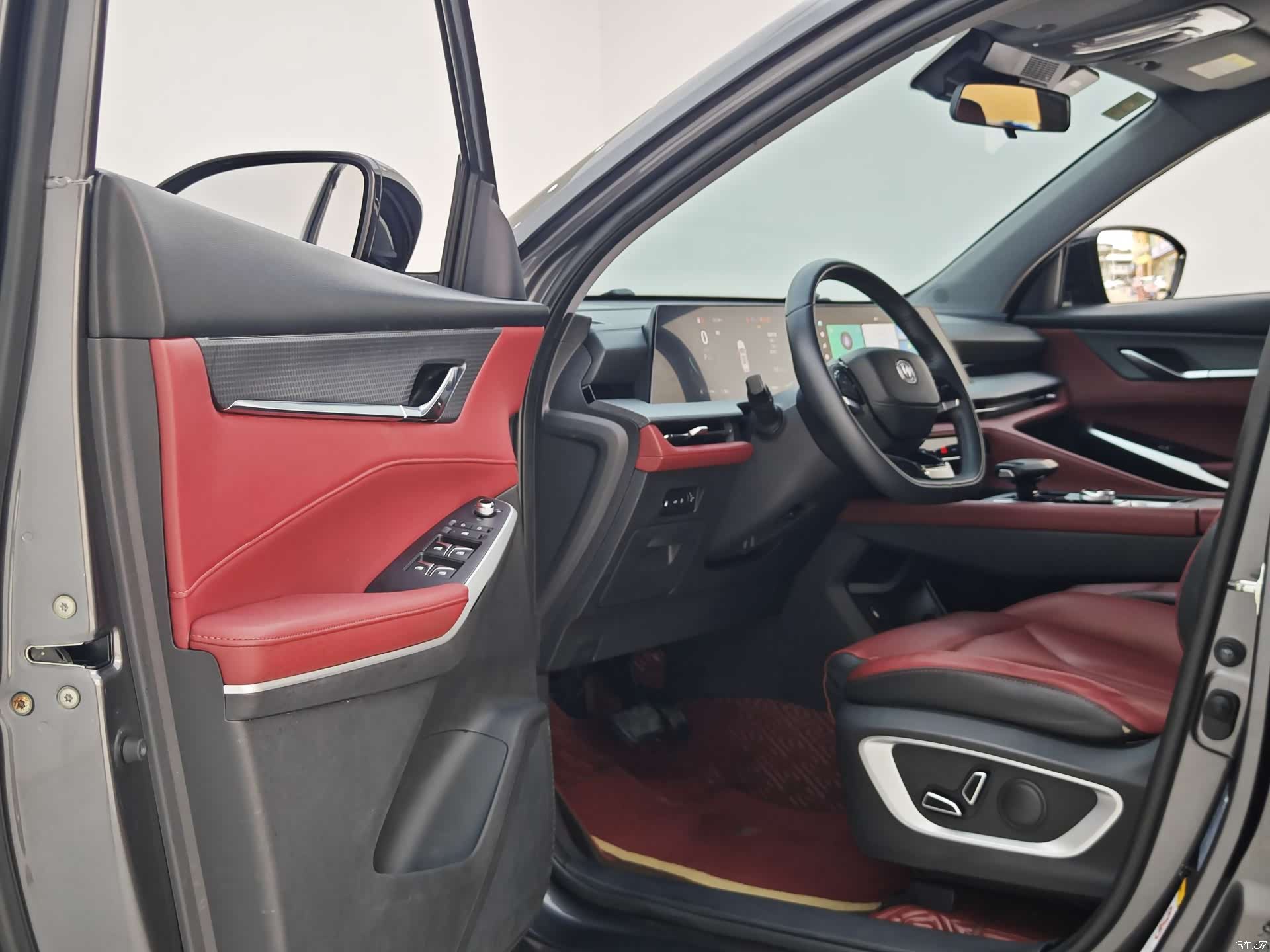 Changan CS75, 2022 13