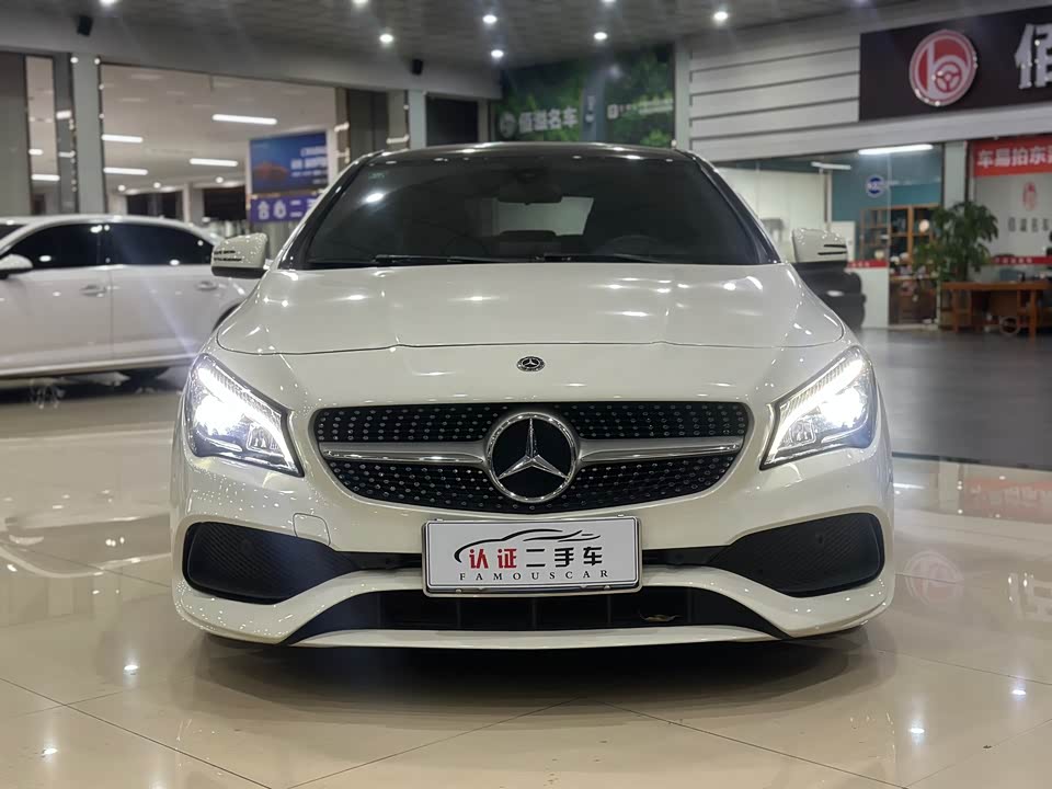 Mercedes-Benz CLA