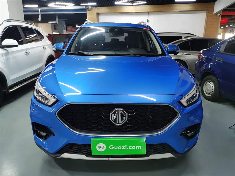MG ZS