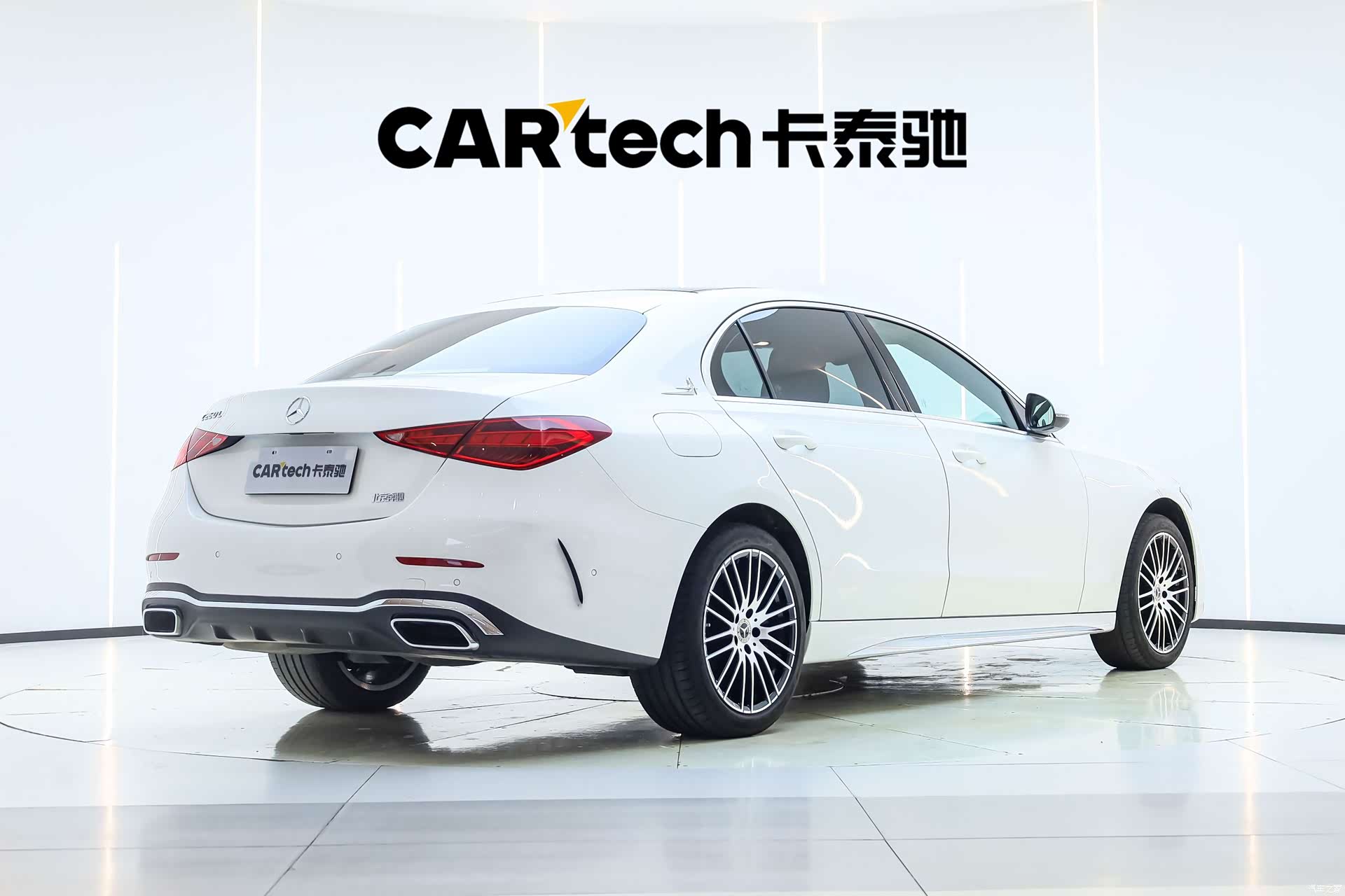 Mercedes-Benz C-Class, 2022 3