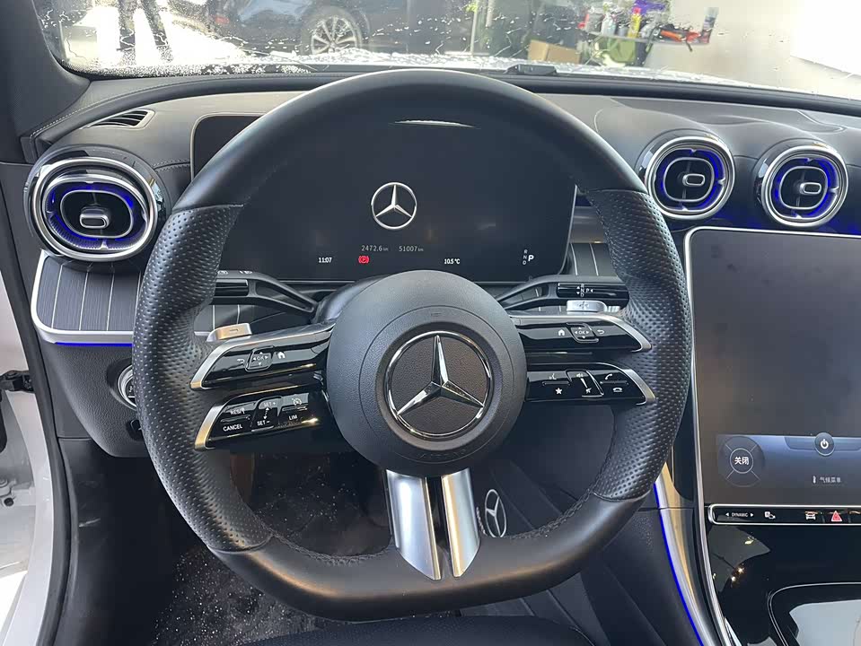 Mercedes-Benz Class C