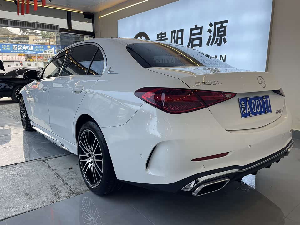 Mercedes-Benz Class C