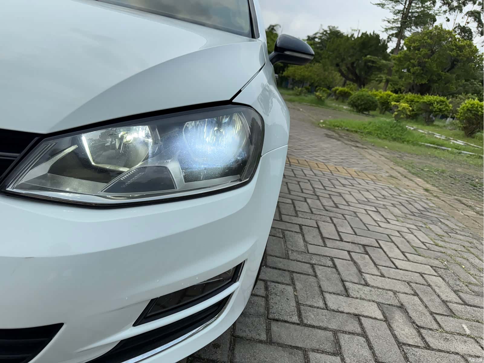 Volkswagen Golf, 2014 4