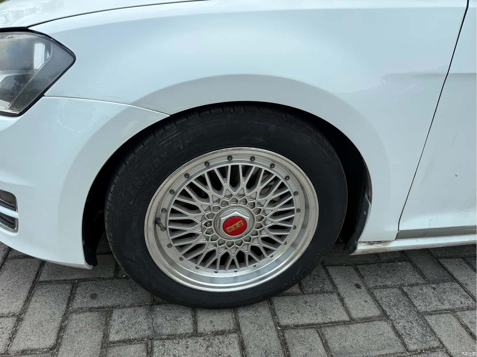 Volkswagen Golf, 2014 все фото