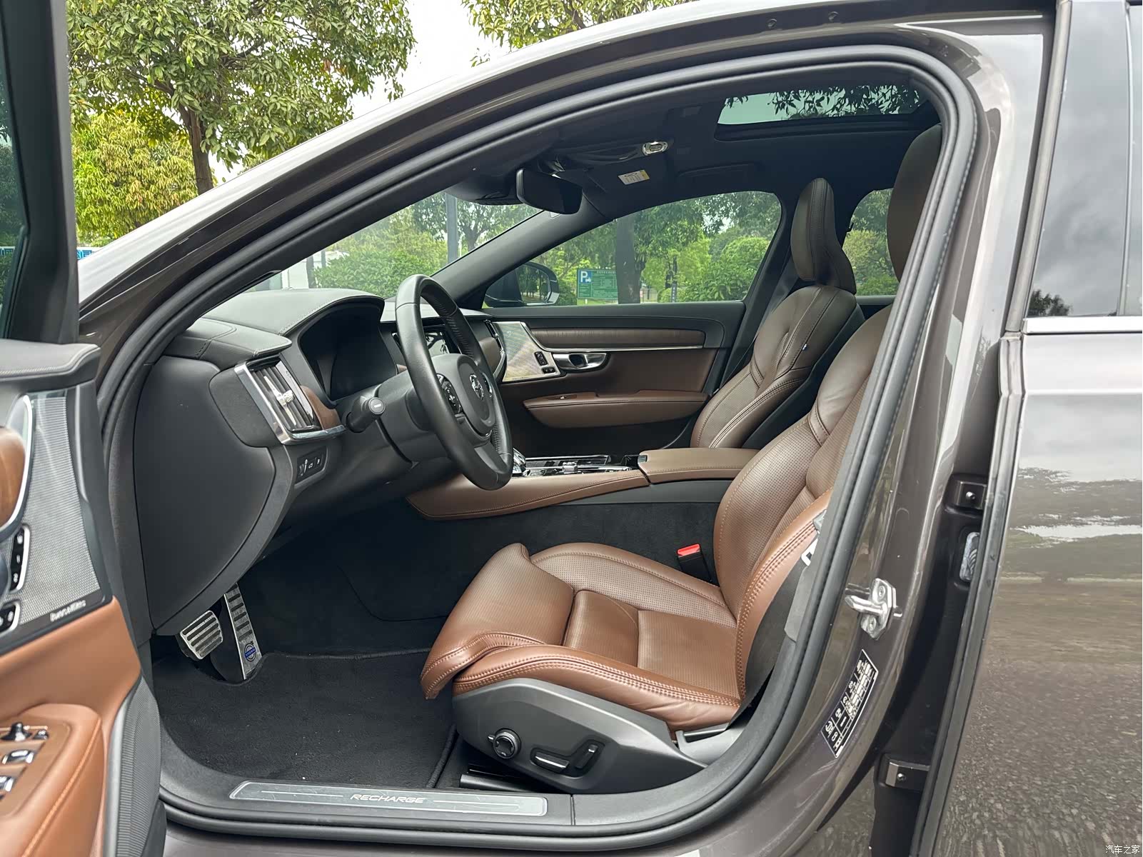 Volvo S90, 2021 6