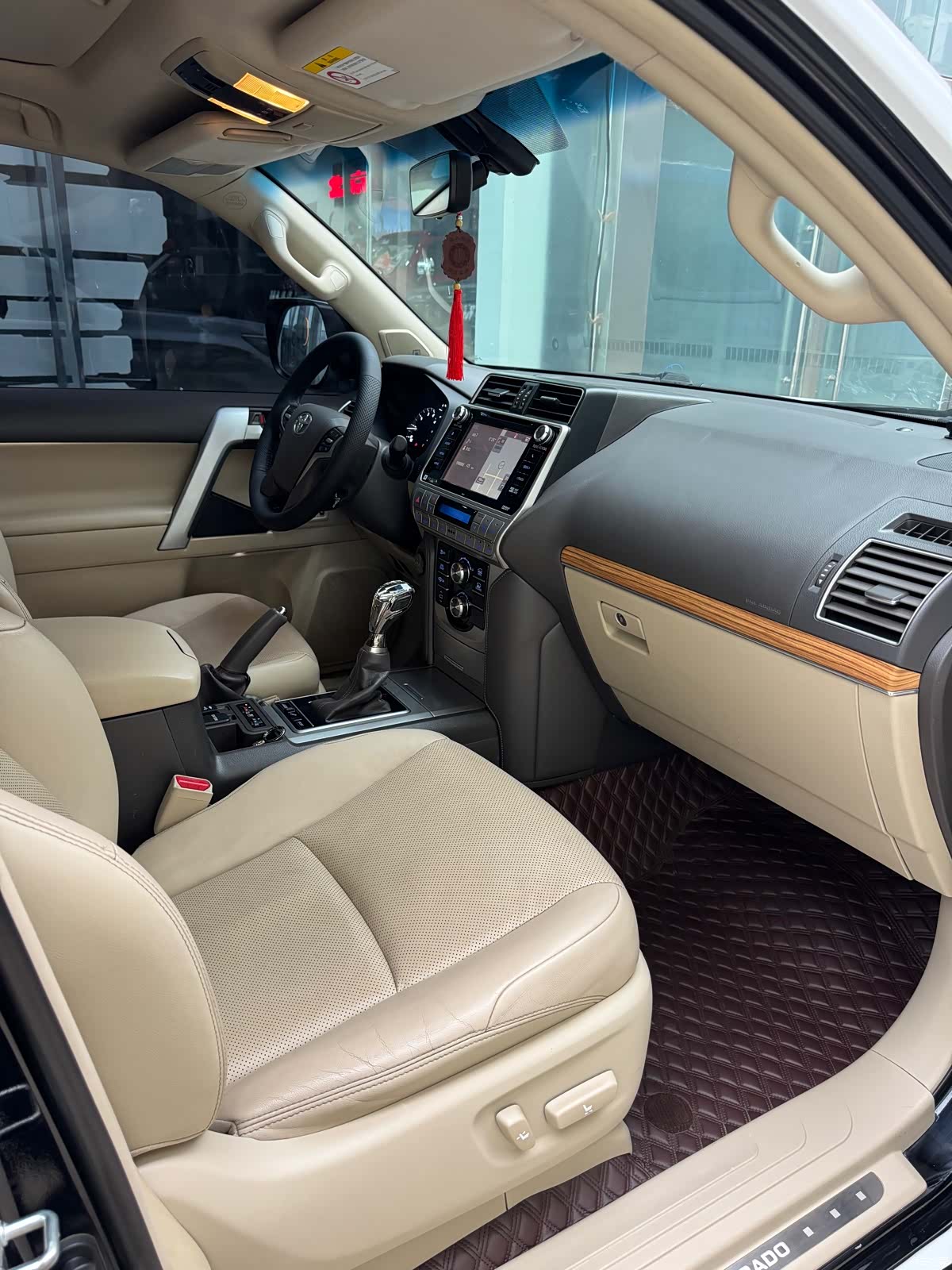 Toyota Prado, 2018 10