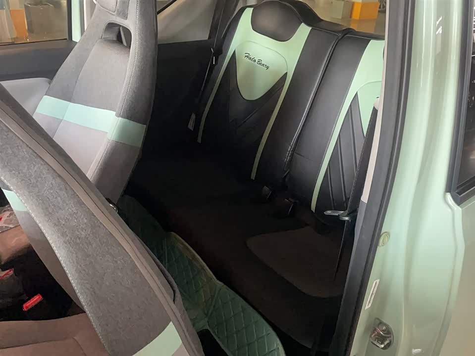 Wuling Hongguang MINIEV