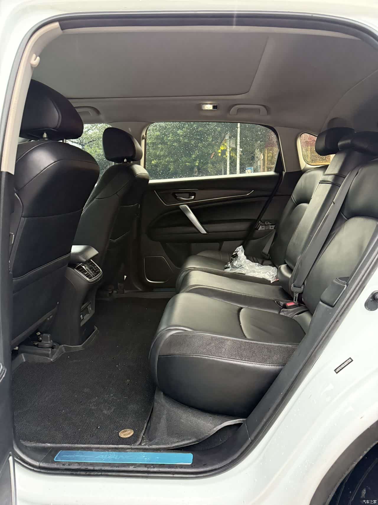 Honda Avancier, 2018 все фото