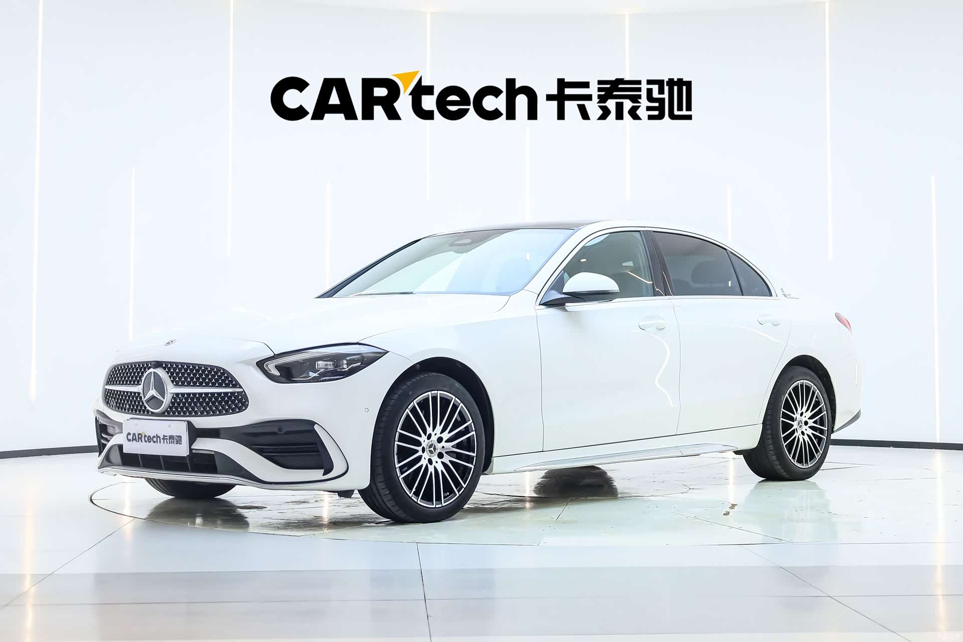 Mercedes-Benz C-Class, 2022 1