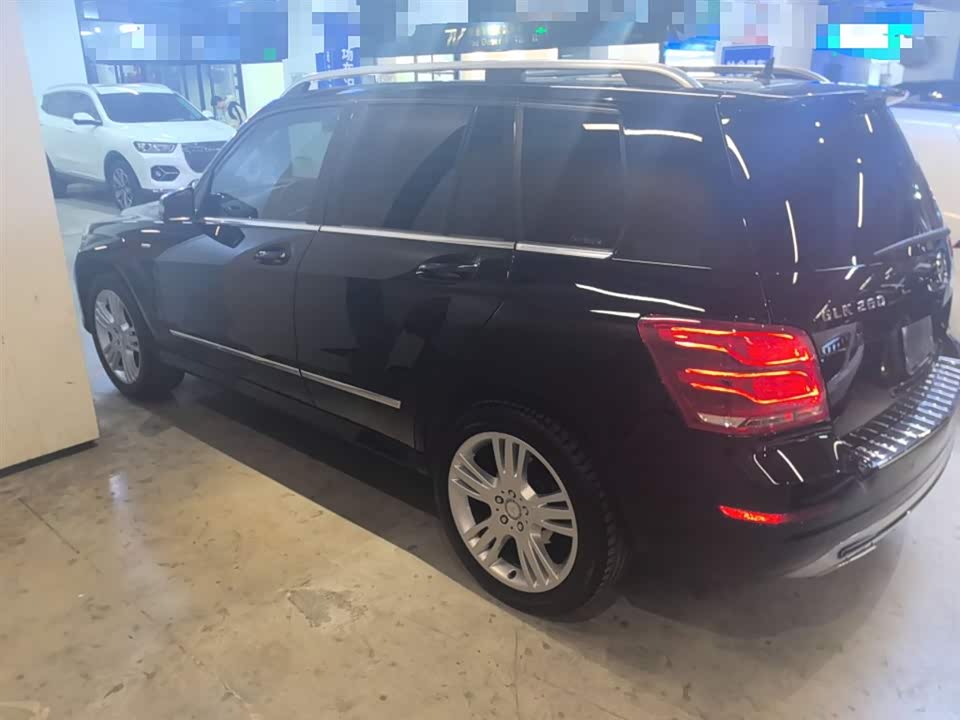 Mercedes-Benz GLK class