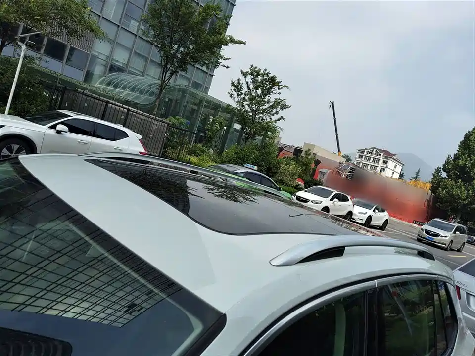 Volkswagen Tanyue Volkswagen Tanyue