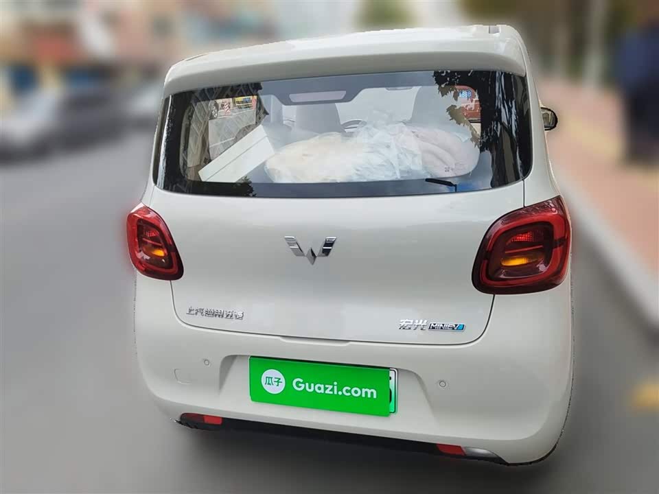 Wuling Hongguang MINIEV