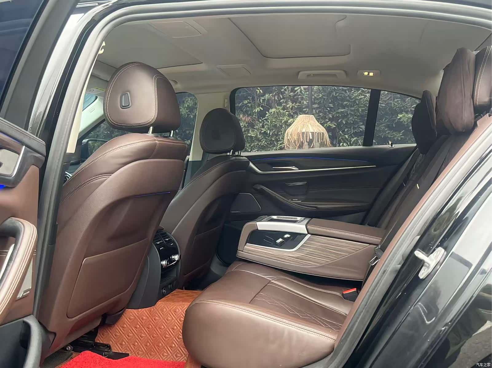 BMW 5 Series, 2018 6