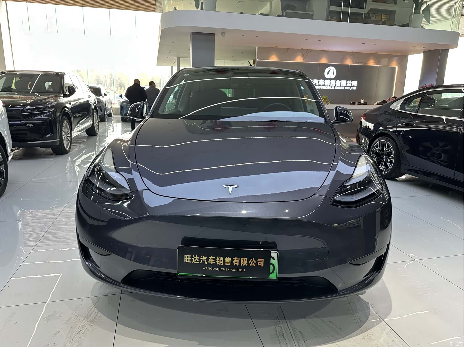 Tesla Model Y, 2023 2