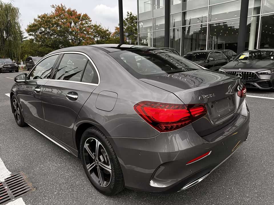 Mercedes-Benz Class A