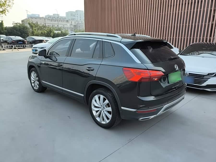 Volkswagen Tayron 2021, фото 5